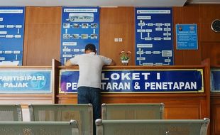 Waduh, 39% Warga Tak Patuh Bayar Pajak Kendaraan Bermotor