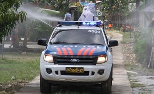 Arti Pelat Nomor Kendaraan Polisi, Bisa Diketahui dari Polda Mana