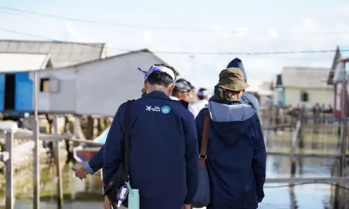 Kisah Ketangguhan Setan Laut Layak Menjadi Warisan Budaya Dunia