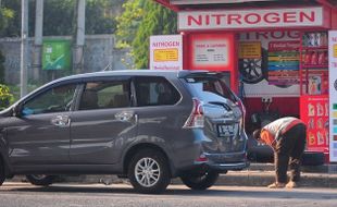 Awas! Jangan Campur Angin Nitrogen Dengan Angin Biasa, Bahaya