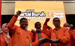 KPU Coret Partai Buruh dari Peserta Pemilu 2024 di Kulon Progo