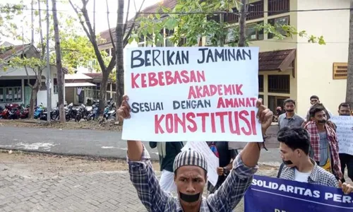 Ketika Kampus Tunduk kepada Kendali Pasar dan Kekuasaan