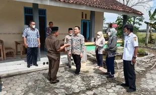 DPRD Grobogan Undang Disdik Terkait Kerusakan SDN 2 Penawangan