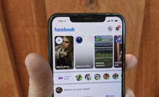 Desain Aplikasi Facebook Bakal Dirombak, Bersaing Dengan TikTok