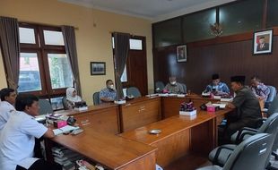 Perbaiki Tiga SD Rusak, Disdik Grobogan Ajukan Anggaran Rp1,4 Miliar