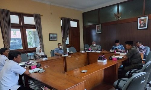 Perbaiki Tiga SD Rusak, Disdik Grobogan Ajukan Anggaran Rp1,4 Miliar