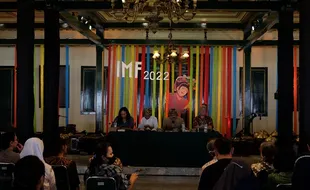 Reog Ponorogo Diklaim Malaysia, Ini Upaya Pegiat Seni di IMF Solo