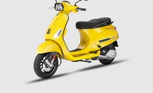 Vespa Matik Kekinian Ada yang Harganya Rp181 Juta