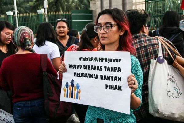 Banyak Pasal Bermasalah di RKUHP, Sebagian Mengancam Kebebasan Pers