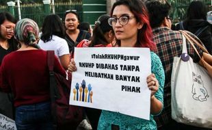 Banyak Pasal Bermasalah di RKUHP, Sebagian Mengancam Kebebasan Pers