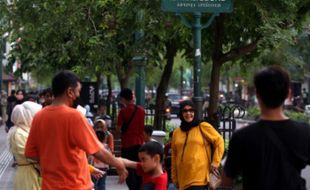 Menata dan Memberdayakan Malioboro Berbasis Memori Kolektif