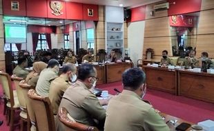 Menyebar di 19 Kecamatan, Kabupaten Grobogan Darurat Bencana PMK