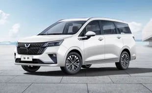 Jia Chen Mobil MPV dari Wuling Meluncur di China, Mirip Wuling Cortez