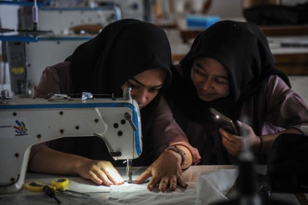 SMK Pilihan Favorit Sekaligus Penyumbang Pengangguran Terbuka Terbanyak