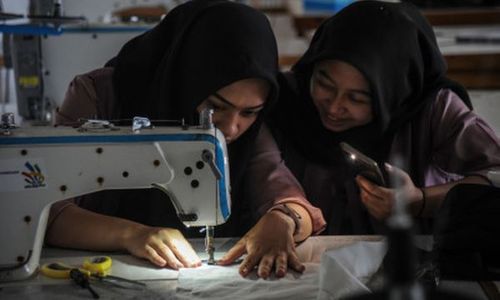 SMK Pilihan Favorit Sekaligus Penyumbang Pengangguran Terbuka Terbanyak