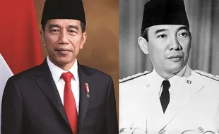 Sejarah Hari Ini: 21 Juni 1961 Jokowi Lahir, Soekarno Wafat