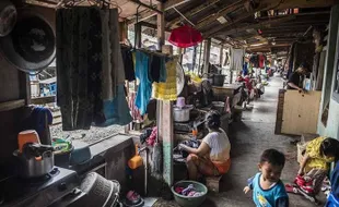 Mengatasi Kemiskinan Ekstrem Ibarat Mengambil Kerak Nasi