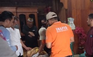 Perosotan di Saluran Irigasi, Bocah Tenggelam di Grobogan Meninggal