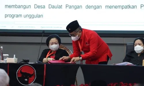 Bola Panas Pernyataan Megawati Ogah Punya Mantu Tukang Bakso