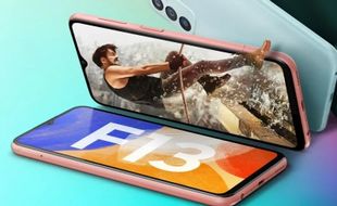 Samsung Galaxy F13 Meluncur, Tapi Untuk Pasar India