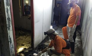 Ngeri! Pemulung Temukan Kerangka Manusia di Gedung Kosong di Grobogan