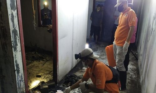 Ngeri! Pemulung Temukan Kerangka Manusia di Gedung Kosong di Grobogan