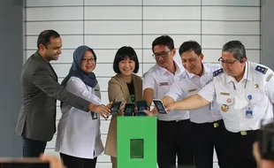 Cara Naik KRL Tanpa Kartu Yang Berlaku Mulai Hari Ini