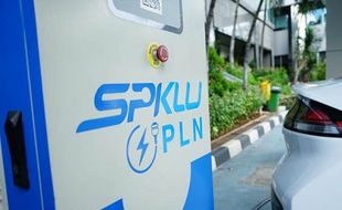 Harga SPKLU Buatan Grup Astra Mulai Rp20 Juta