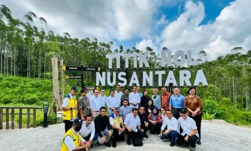 Masyarakat Adat Tak Menentang IKN Nusantara, Mereka Butuh Pengakuan