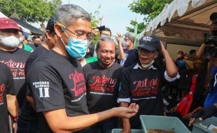 Kongres Sampah II Berkomitmen Menyelesaikan Masalah Sampah di Desa