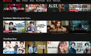 Tak Daftar di Kementerian Kominfo, Netflix Dan Twitter Bisa Diblokir