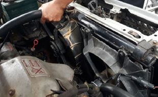 Gelombang Panas Bisa Sebabkan Mobil Overheat? Ini Penjelasannya