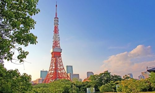 Sejarah Hari Ini: 29 Juni 1957, Menara Tokyo Mulai Dibangun