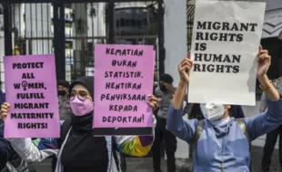 Kematian Pekerja Migran di Tahanan Imigrasi Sabah Terus Terjadi