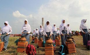 Hutan Berbasis Kaveling untuk Mitigasi Dampak Buruk Industrialisasi