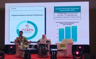 Pengguna Internet di Indonesia Tembus 220 Juta, Ini Dampaknya