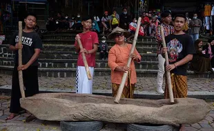 Setiap Hari Minggu Ada Pentas Budaya di Museum Sangiran Sragen