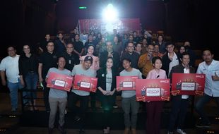 Dukung Industri Film RI, BRI Ajak Nobar Film Srimulat Hil yang Mustahal