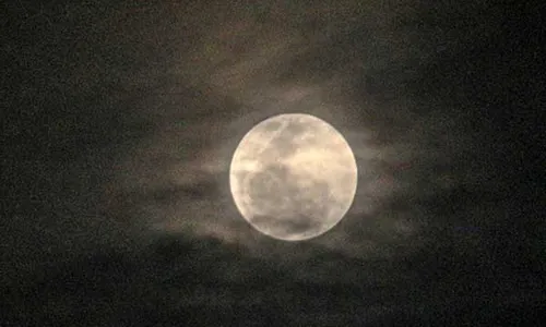 Di Indonesia, Bulan Purnama Super Blue Moon Bisa Dilihat 31 Agustus