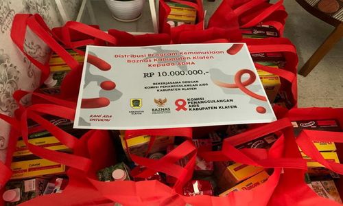 Bikin Sedih! 2 Anak Yatim Piatu di Klaten Ini Mengidap HIV/AIDS