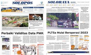 Solopos Hari Ini: Perbaiki Validitas Data PMK