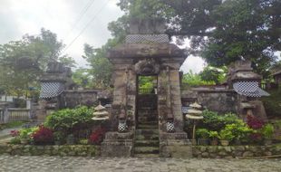 Ajaib! Penyakit Bisa Sembuh Pascaritual di Candi Mas Pasiraman Wonogiri