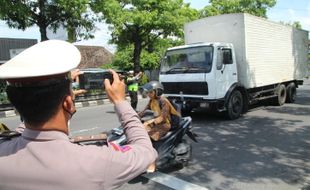 Tilang Berbasis ETLE Baru di Tiga Provinsi, Salah Satunya Jateng