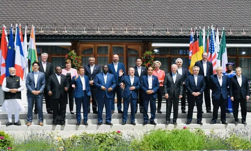 Apa Perbedaan G7 dan G20, Begini Penjelasannya