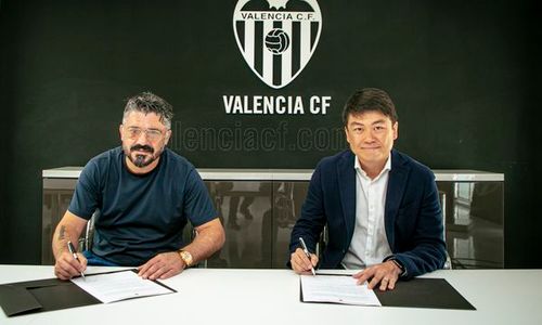 Rekam Jejak Karier dan Profil Gennaro Gattuso, Pelatih Anyar Valencia