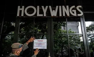 Organisasi Kepemudaan Islam dan Kristen Gugat Holywings Rp35,5 Triliun