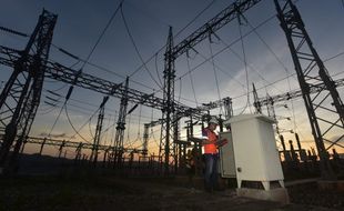 Konsumsi Listrik Soloraya Sentuh 423 MWH, Pelanggan Industri Mendominasi