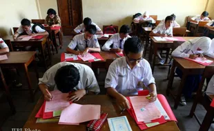 Disdikbud Sragen Ingin Seribuan Calon Siswa SMP Jalur Afirmasi Diterima Semua