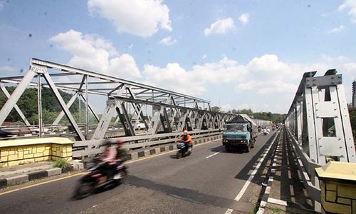 Kawasan Palur Karanganyar Diprediksi Macet Parah, Ini Penyebabnya