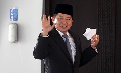 Suharso Monoarfa Dilengserkan dari Jabatan Ketum PPP